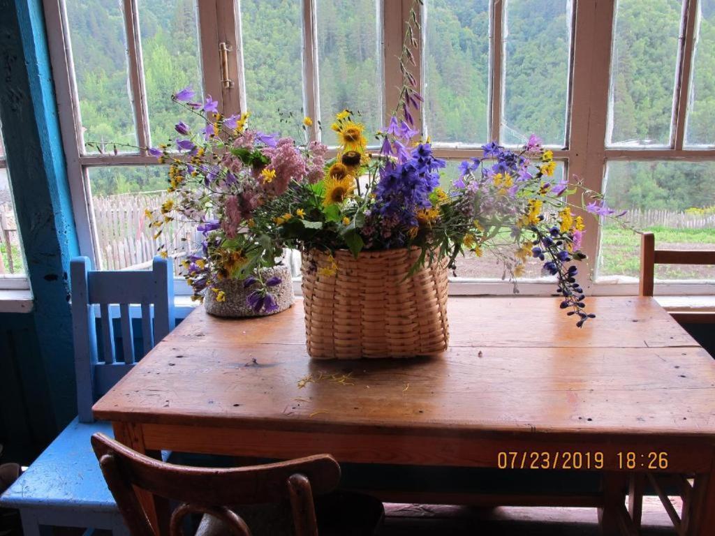 Guest House Elisabeth Адиши Экстерьер фото