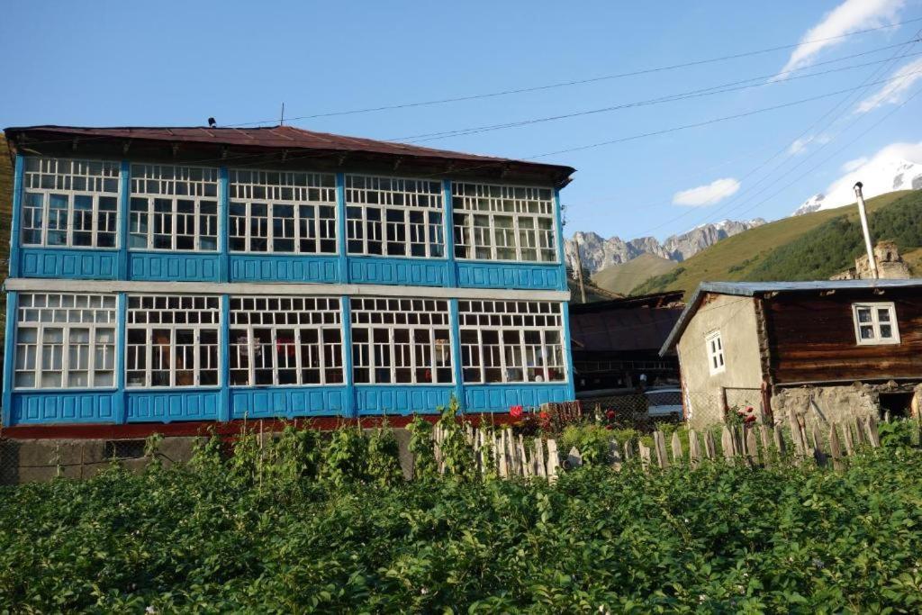 Guest House Elisabeth Адиши Экстерьер фото