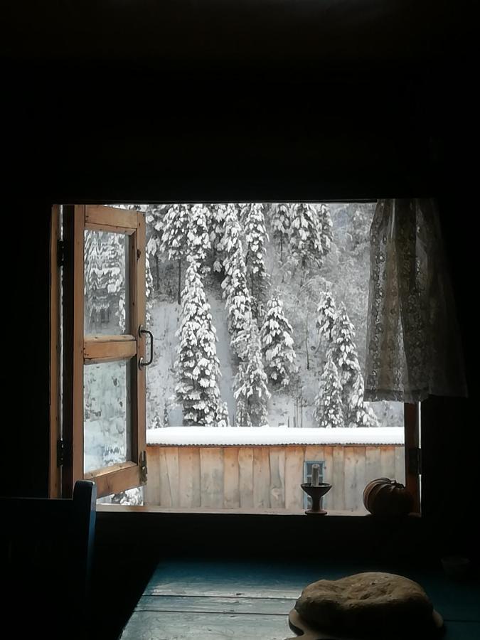 Guest House Elisabeth Адиши Экстерьер фото