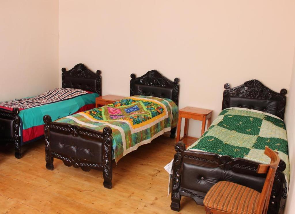 Guest House Elisabeth Адиши Экстерьер фото