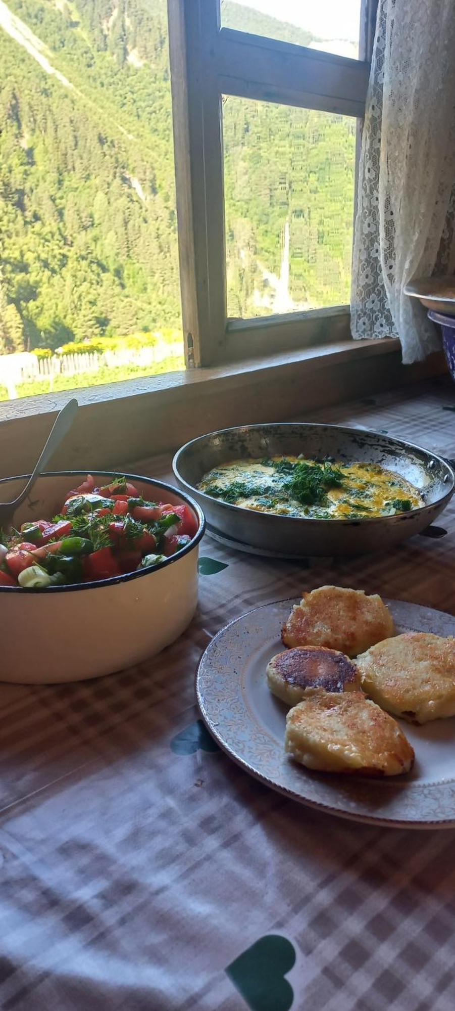 Guest House Elisabeth Адиши Экстерьер фото